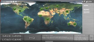 The Alien Invasion - Screenshot 2