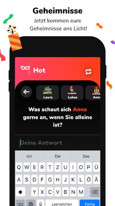 Partyflix - Screenshot 3