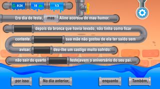 Encanamento Textual - Screenshot 3