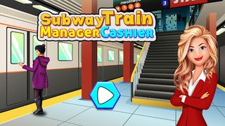 Subway Train Manager Cashier - Screenshot 2
