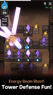UnderDark: Defense - Screenshot 4