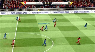 Dream Draft Soccer DDS - Screenshot 3