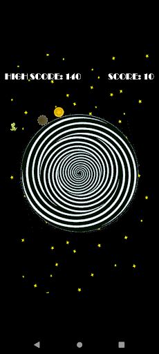 Dino Jump: the hypnotist - Screenshot 3