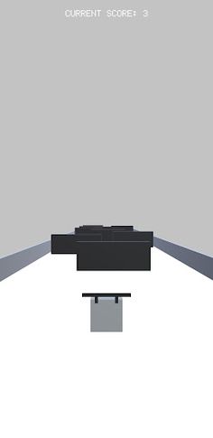Cube Crash - Screenshot 1