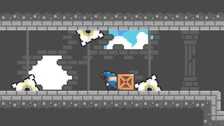 Lost Flowers - Screenshot 2