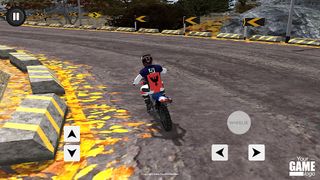 Motocross Racing Simulator - Screenshot 2