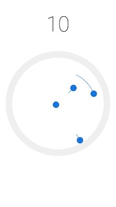 Tap holds back - Screenshot 2