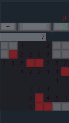 Minesweep 3D Endless Unlimited - Screenshot 1