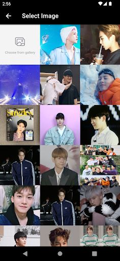 EXO Puzzle Game - Screenshot 3