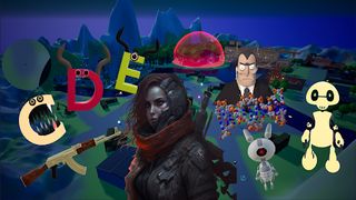 Alphabet Shooter: Rebel FPS - Screenshot 1