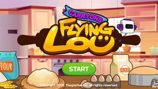 Carryons:Flying Lou - Screenshot 1