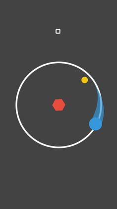 ESCAPE DOT - Screenshot 2