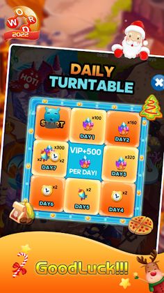 Magma of Words: Word Puzzles - Screenshot 3