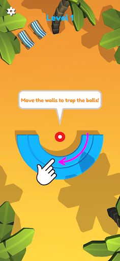 Trapper 3D - Screenshot 1