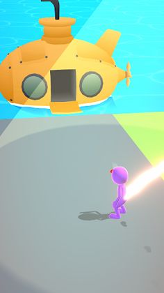 Avoid the Sun - Screenshot 2