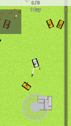 Tank Survival - Screenshot 1