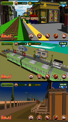 Train Station Edit - Screenshot 3