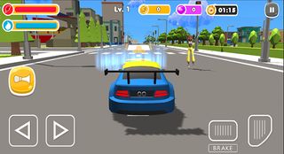 India Fury Car Drifting Game - Screenshot 2