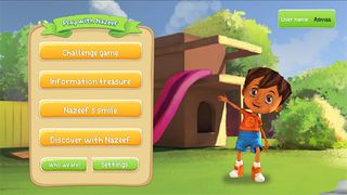 Play with Natheef English - Screenshot 2