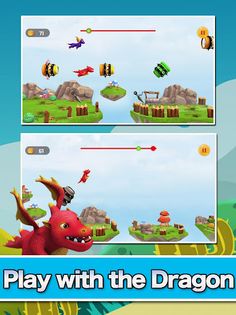 Dragon Rushing-Geometry Puzzle - Screenshot 4