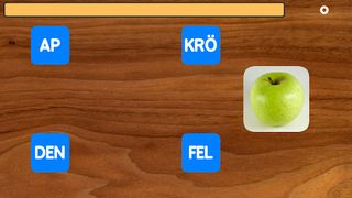 Schreiben mit Silben Pro - Screenshot 1