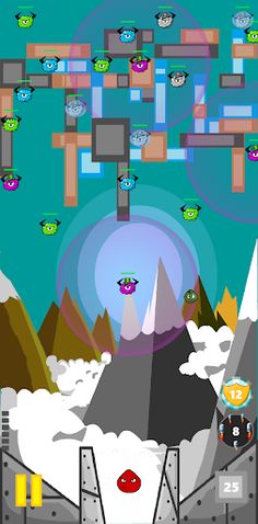 Alien Heroes - Screenshot 4