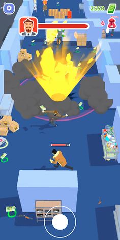 Mafia Masters - Screenshot 2