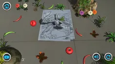 Animal Coloring Kingdom AR 2 - Screenshot 3
