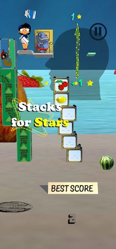 Rima stack them - Screenshot 2