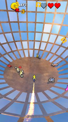 Battle Race Royal - Screenshot 2