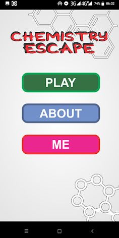 Chemistry Escape - Screenshot 2