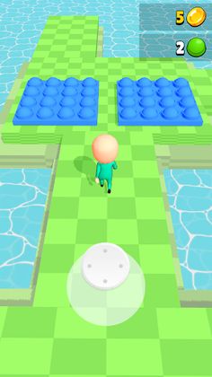 Fidget Island - Screenshot 2