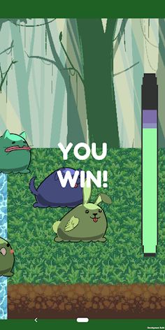 Slime Lab - Screenshot 2