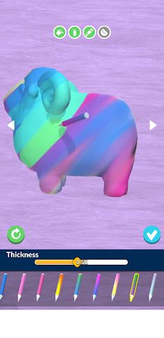 Toy Painter - Screenshot 3