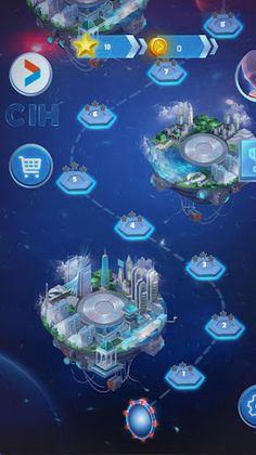 CIH CITY - Screenshot 1
