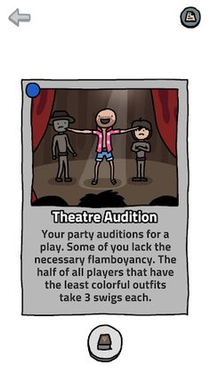 Token Quest: The Drinking Game - Screenshot 1