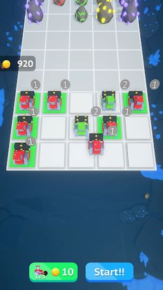 Merge Mining - Screenshot 2