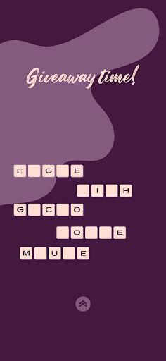 كلمات متقاطعة - Screenshot 4