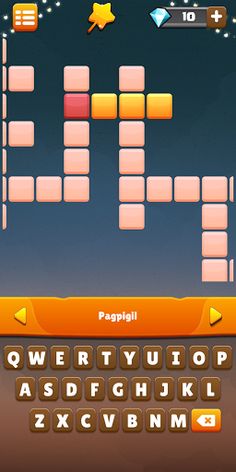 Krosword - Screenshot 4