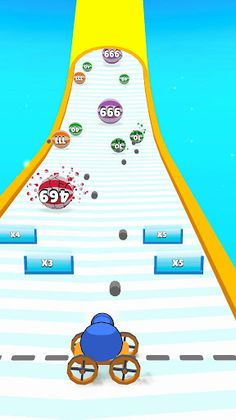 Ball Blaster 3D - Screenshot 4