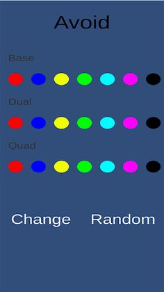 Avoid - Screenshot 1