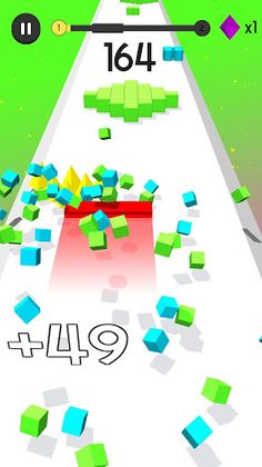 Swooosh! - The ultimate stress - Screenshot 3