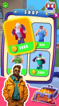 Street Battle: mortal combat - Screenshot 4