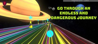 Cosmic Ride - Screenshot 1