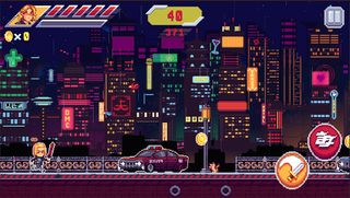 Yakuza Dash - Screenshot 1