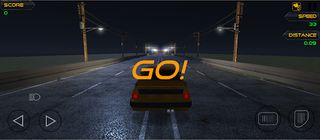 Banana Monkey Racing - Screenshot 3