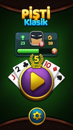 Pisti - Screenshot 1