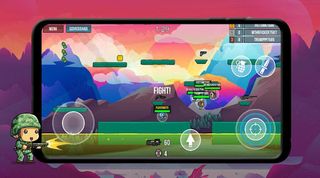 Armed War Attack - Screenshot 3