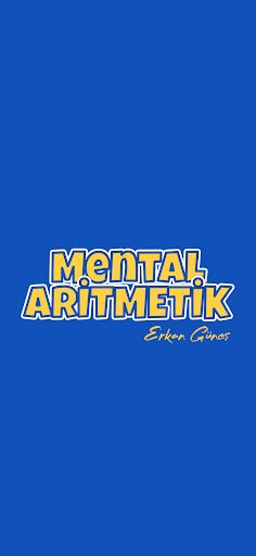 Mental Aritmetik | Dört İşlem - Screenshot 1