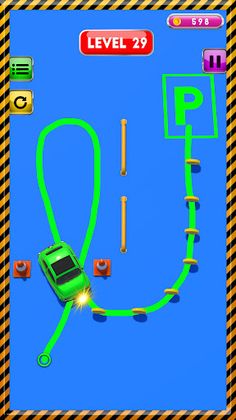 Car Park Master: 3d Car Games - Screenshot 2